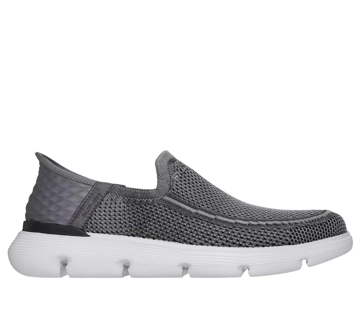 Skechers Slip-ins: Garza – Brent Skechers Slip-ins: Garza – Brent