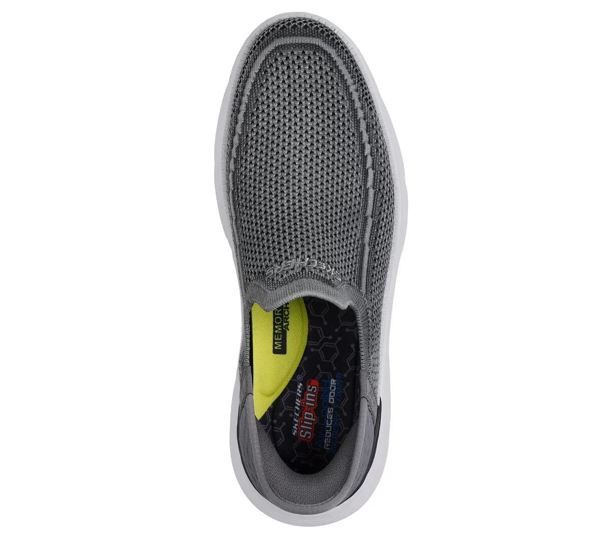 Skechers Slip-ins: Garza – Brent Skechers Slip-ins: Garza – Brent