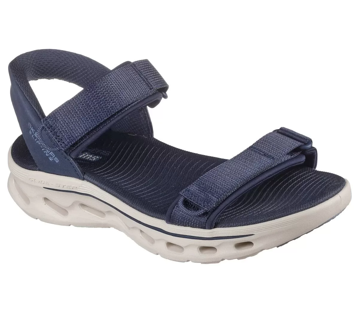 Skechers Slip-ins: GO WALK Glide-Step 2.0 Sandal – Charlie Skechers Slip-ins: GO WALK Glide-Step 2.0 Sandal – Charlie