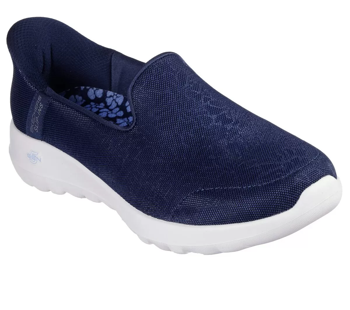 Skechers Slip-ins: GO WALK Joy – Bella Rose Skechers Slip-ins: GO WALK Joy – Bella Rose