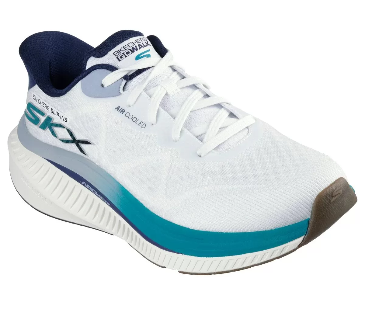 Skechers Slip-ins: GO WALK Max Cushioning Arch Fit – Jesper Skechers Slip-ins: GO WALK Max Cushioning Arch Fit – Jesper