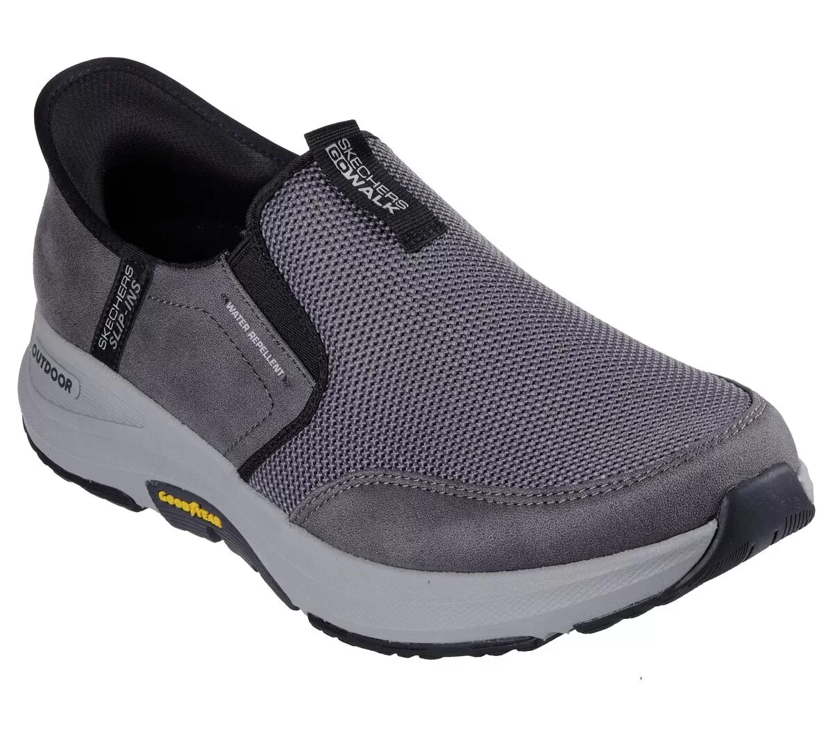 Skechers Slip-ins: GO WALK Outdoor – Andes II Skechers Slip-ins: GO WALK Outdoor – Andes II