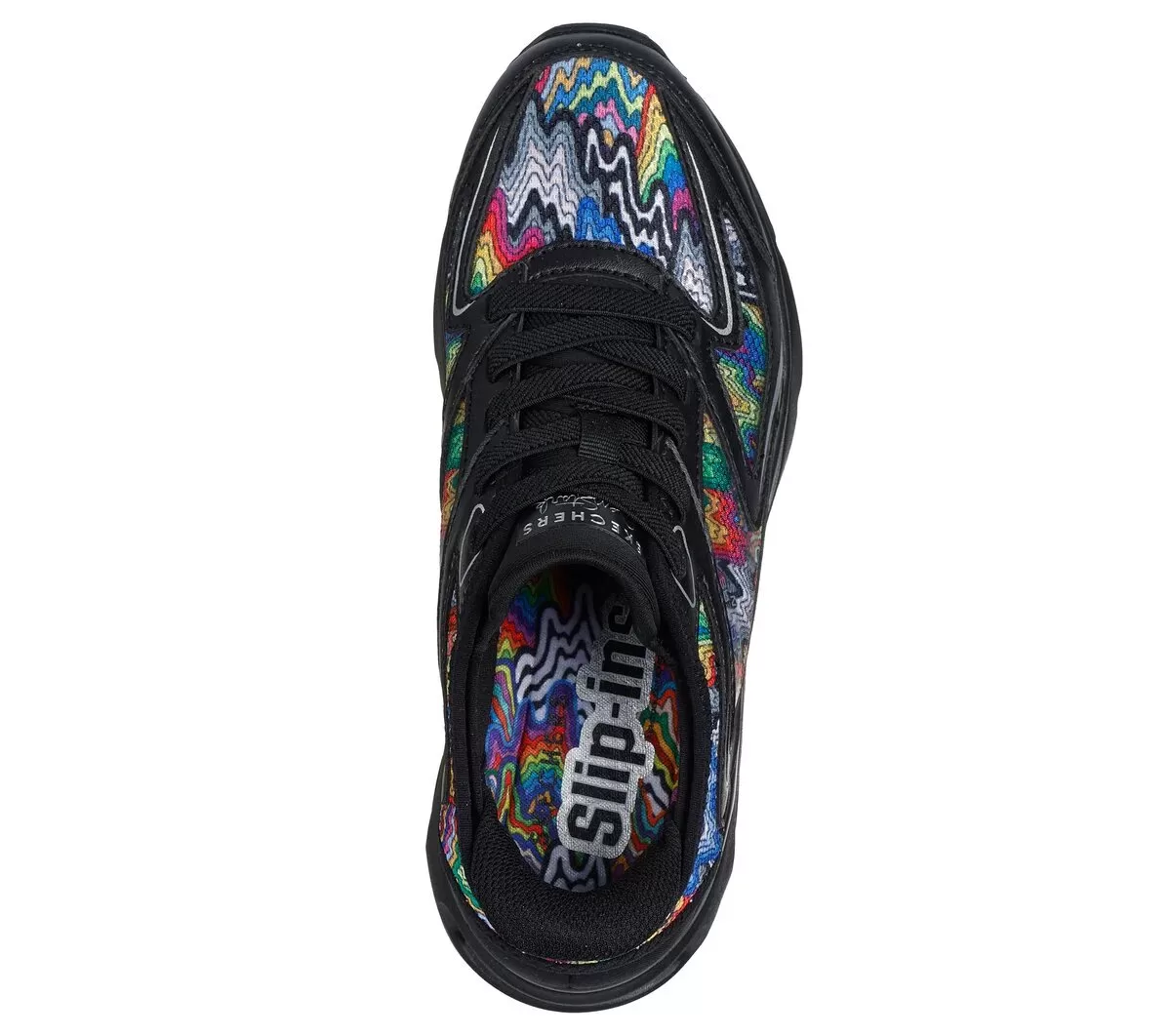 Skechers Slip-ins Jen Stark: Tres-Air Uno – Iris Drip