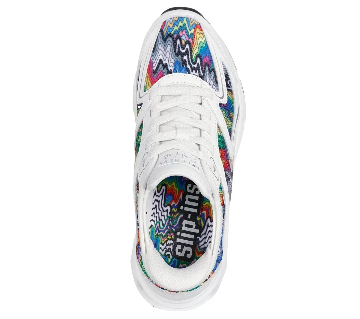 Skechers Slip-ins Jen Stark: Tres-Air Uno – Iris Drip