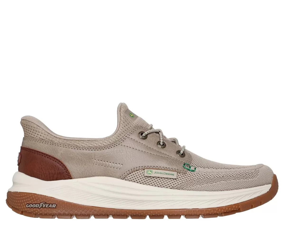 Skechers Slip-ins John Deere Relaxed Fit: Meroe – Cayden