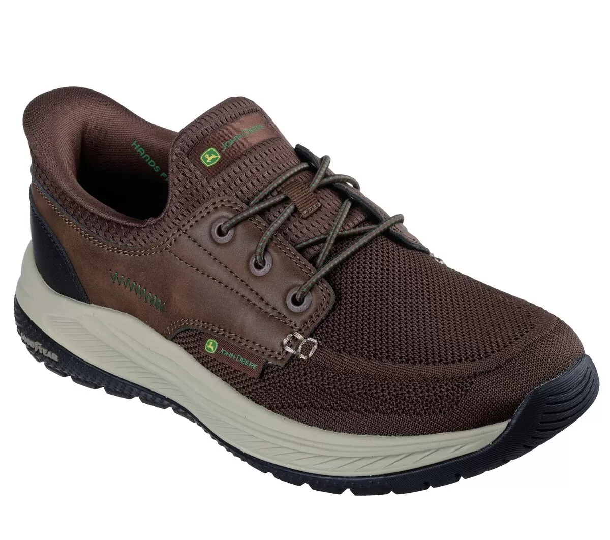 Skechers Slip-ins John Deere Relaxed Fit: Meroe – Cayden Skechers Slip-ins John Deere Relaxed Fit: Meroe – Cayden