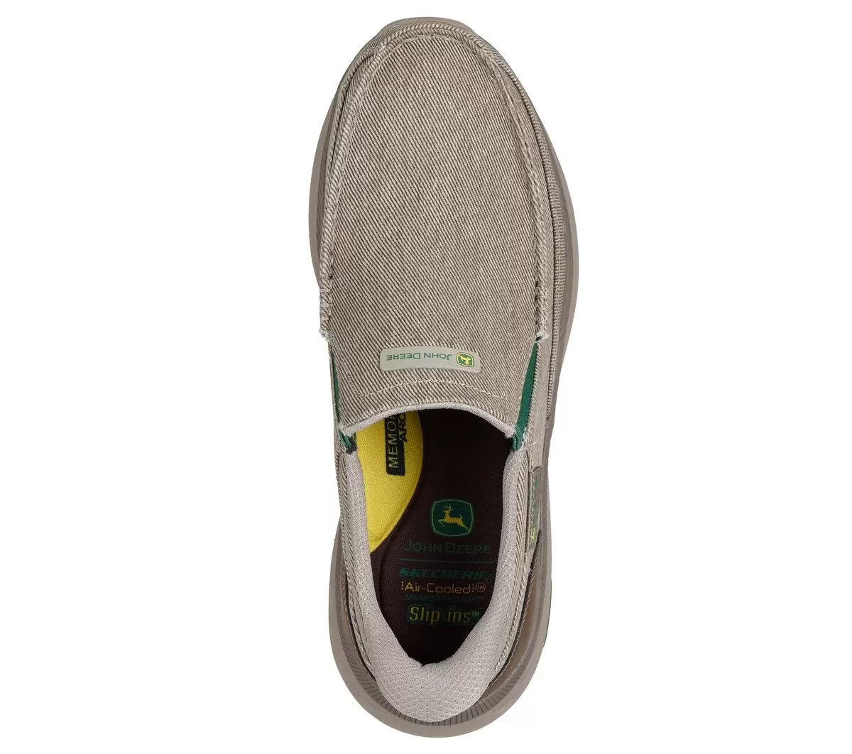 Skechers Slip-ins John Deere Relaxed Fit: Pollard – Horace