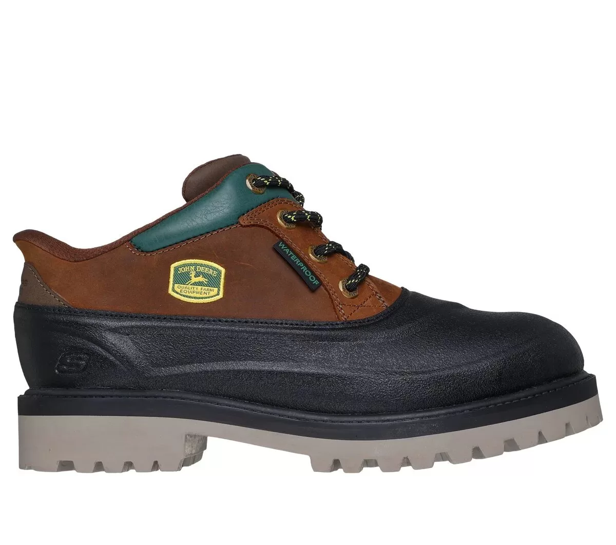 Skechers Slip-ins John Deere Relaxed Fit: Sergeants – Aldridge