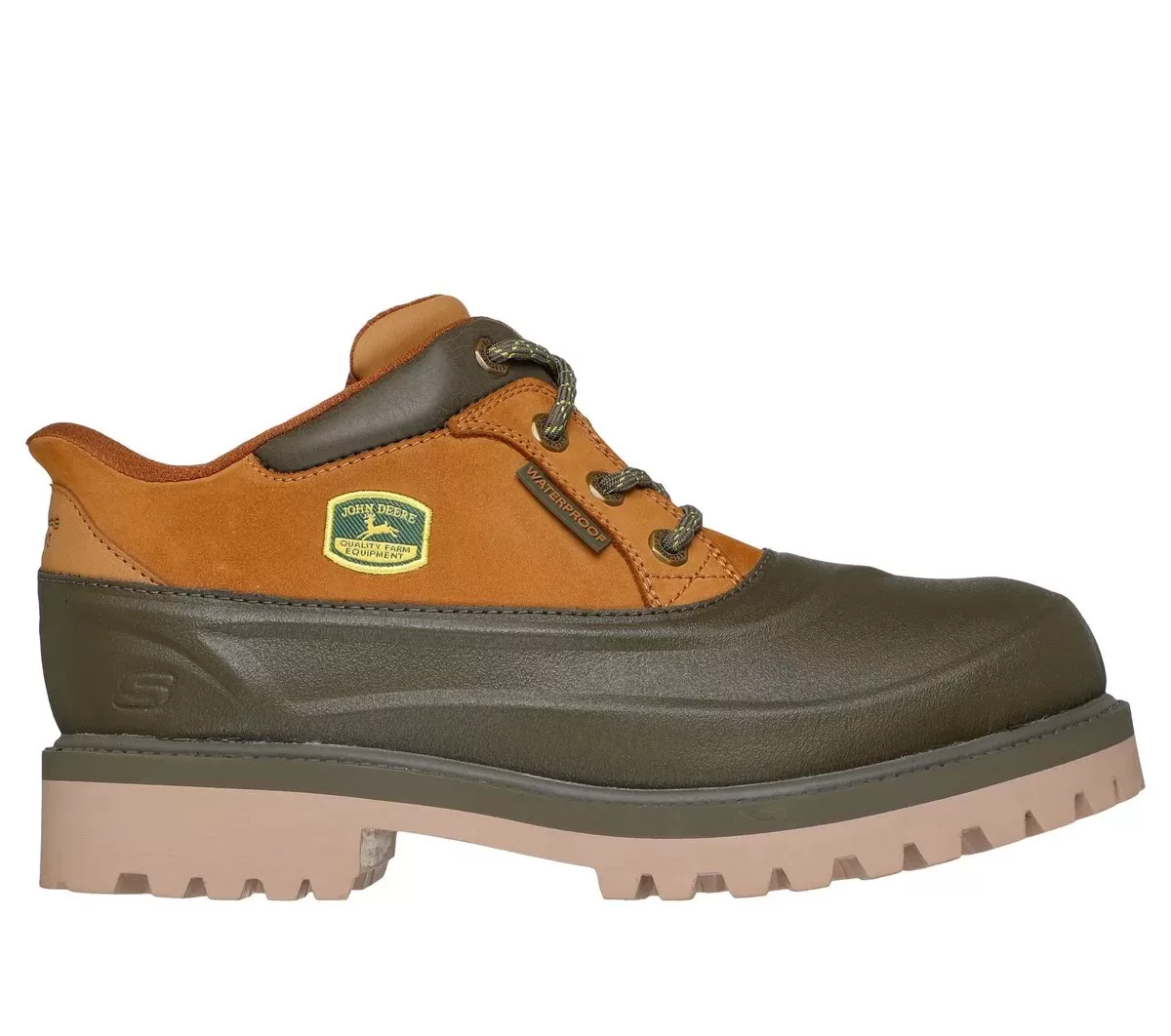 Skechers Slip-ins John Deere Relaxed Fit: Sergeants – Aldridge