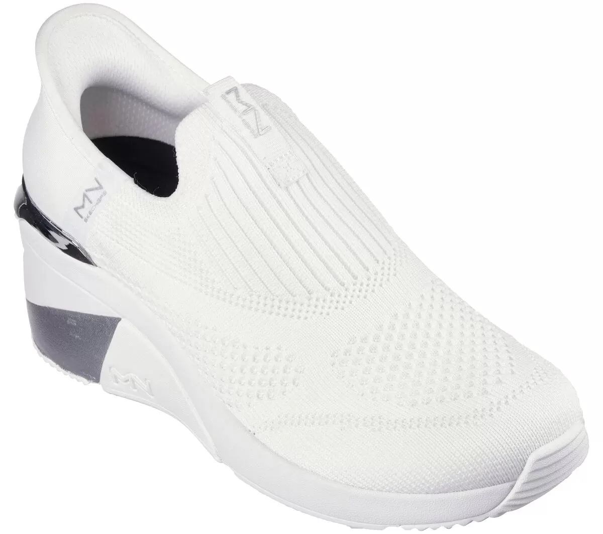 Skechers Slip-ins Mark Nason: A Wedge – Crecent Skechers Slip-ins Mark Nason: A Wedge – Crecent
