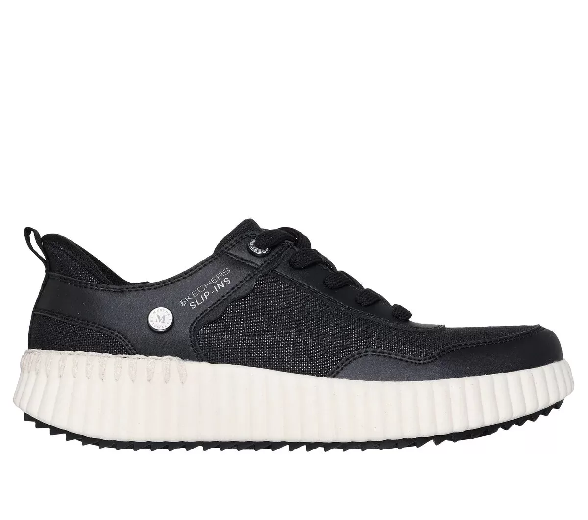 Skechers Slip-ins Martha Stewart: BOBS Vista – Luxe Stroll