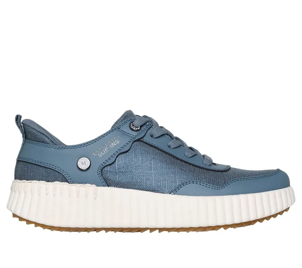 Skechers Slip-ins Martha Stewart: BOBS Vista – Luxe Stroll