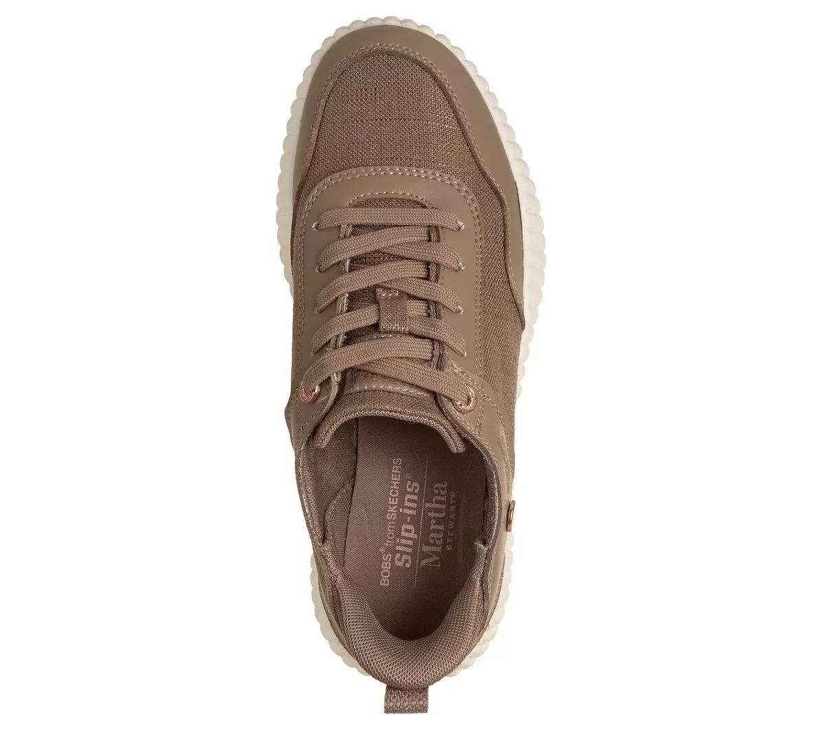 Skechers Slip-ins Martha Stewart: BOBS Vista – Luxe Stroll