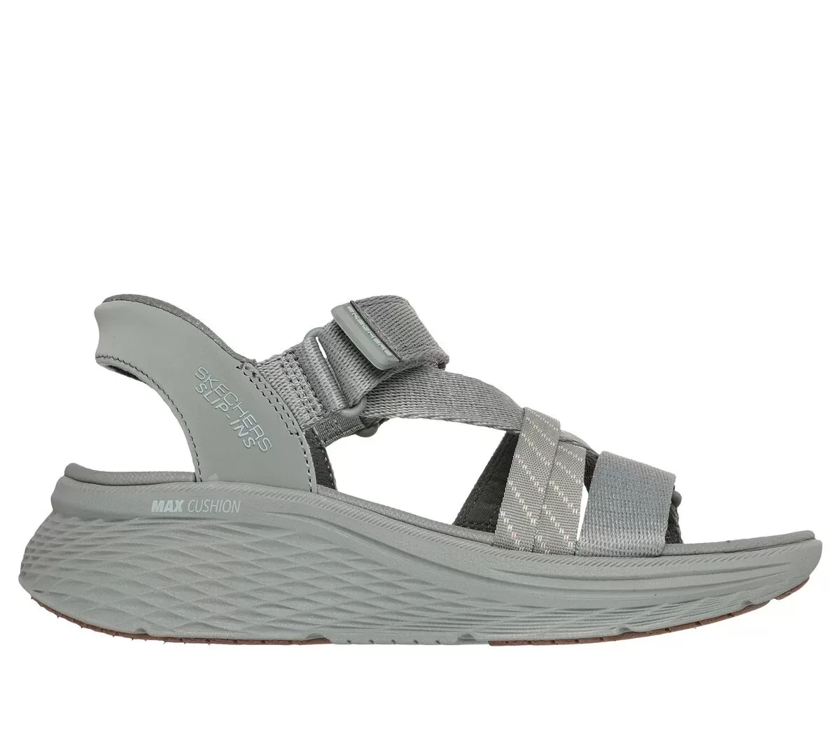 Skechers Slip-ins: Max Cushioning Elite 2.0 Sandal – Emery