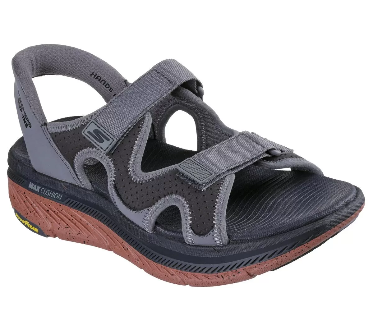 Skechers Slip-ins: Max Cushioning Premier 2.0 Sandal – Julian Skechers Slip-ins: Max Cushioning Premier 2.0 Sandal – Julian