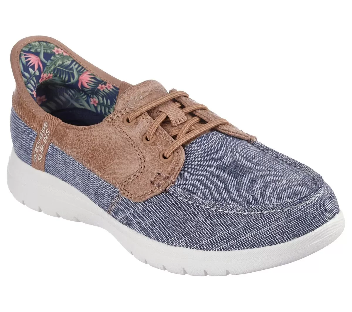 Skechers Slip-ins: On-the-GO Flex – Coastal Sky Skechers Slip-ins: On-the-GO Flex – Coastal Sky