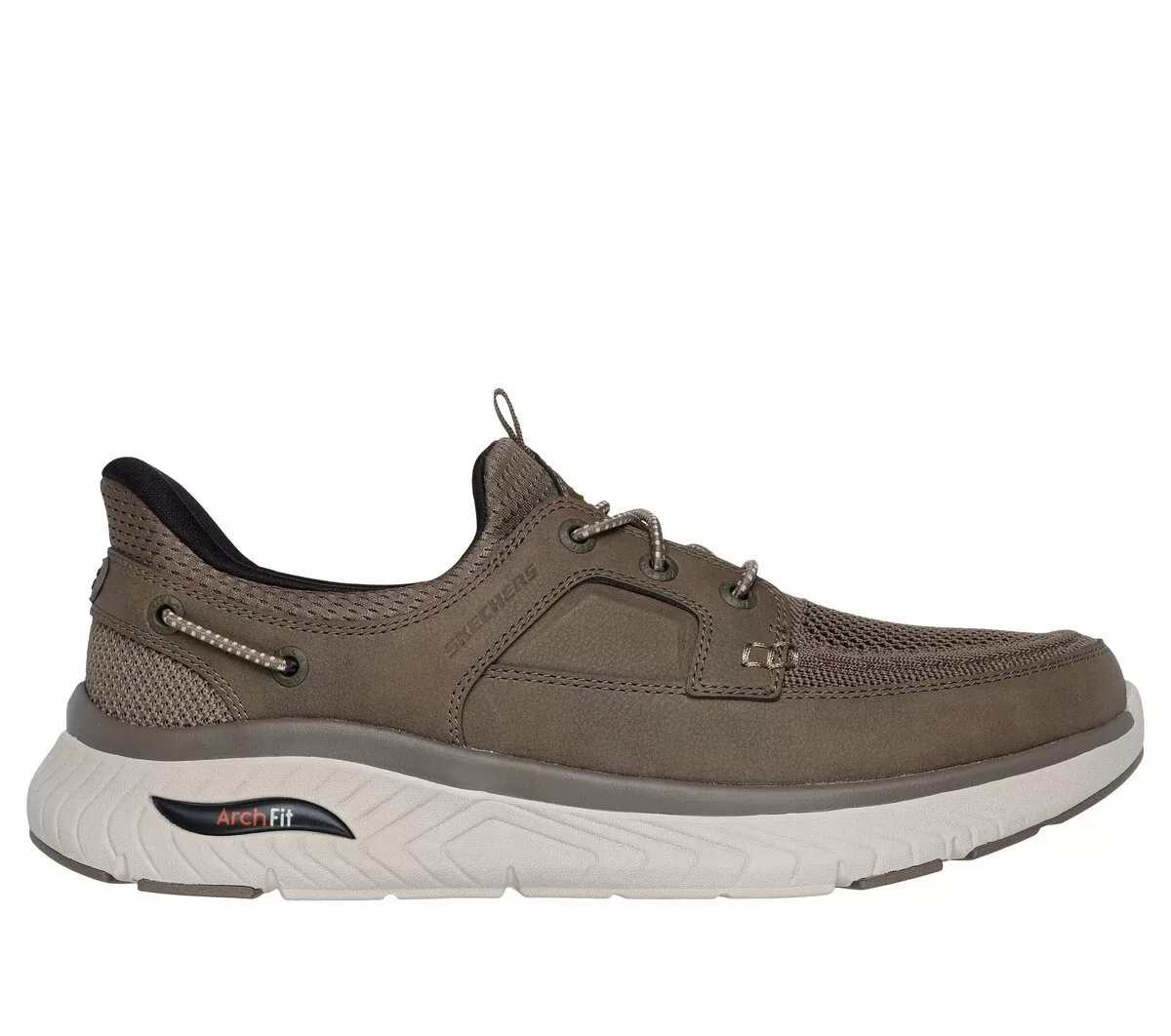 Skechers Slip-ins Relaxed Fit: Arch Crosser – Dermot