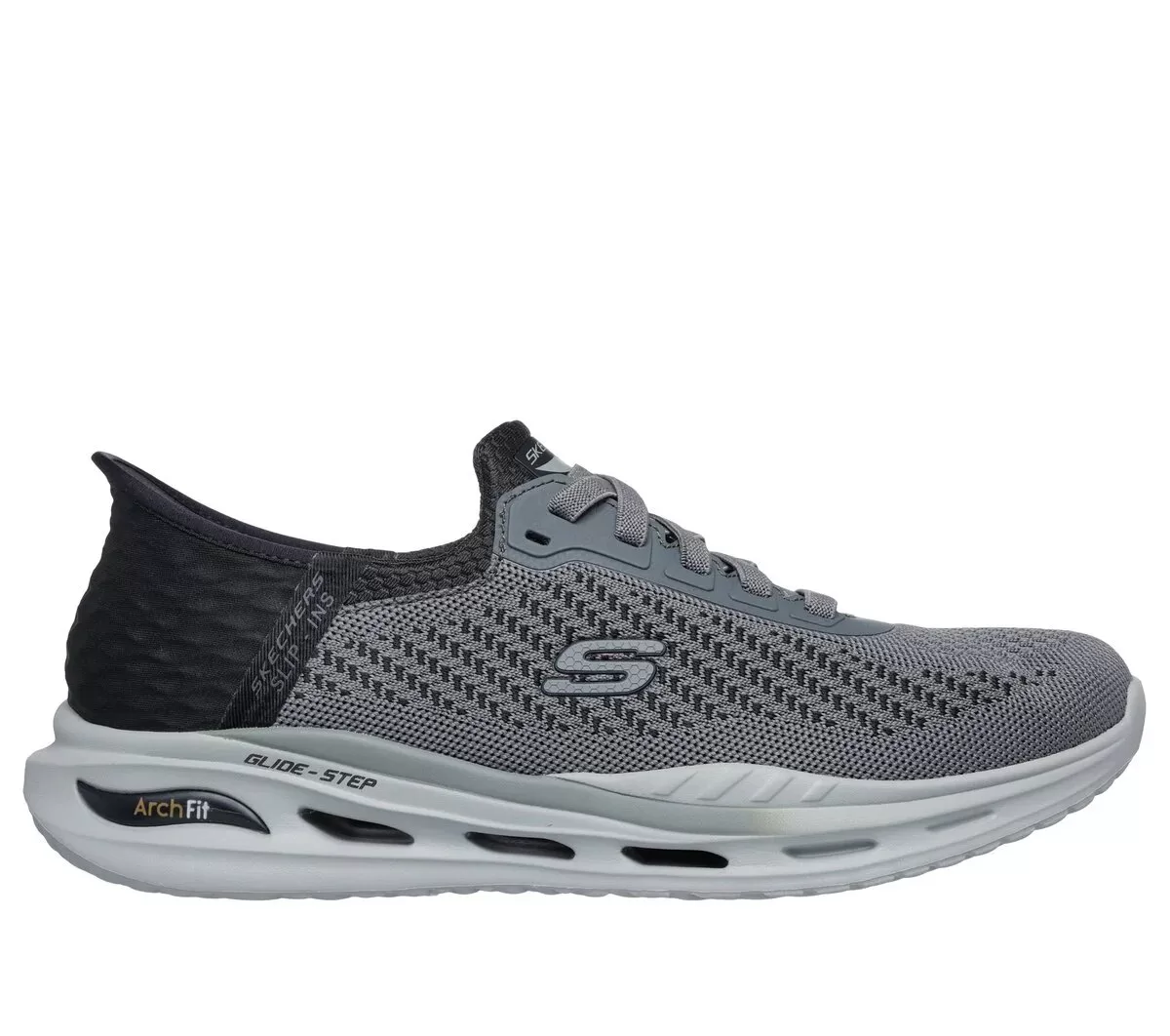 Skechers Slip-ins Relaxed Fit: Arch Fit Orvan – Drex