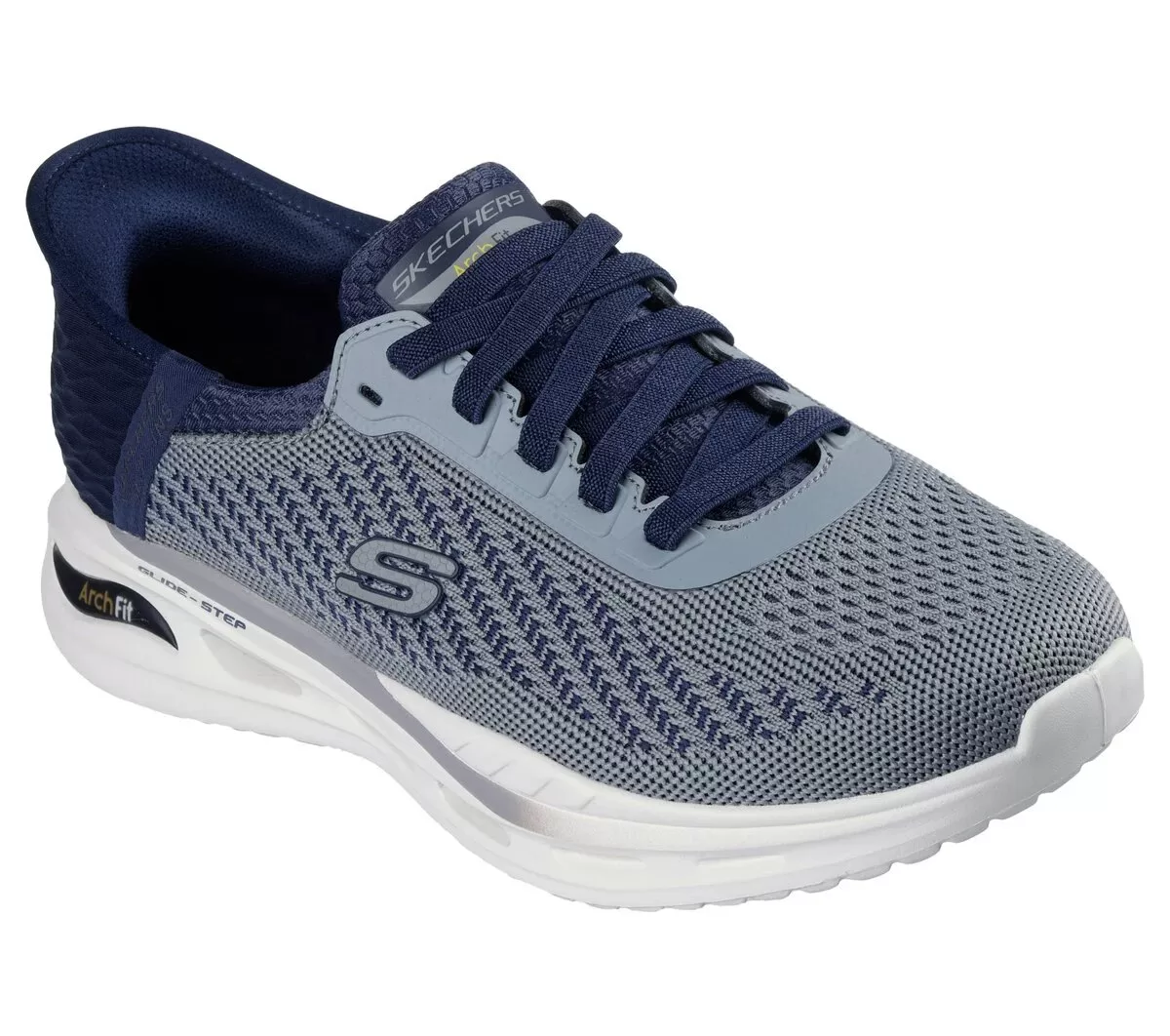 Skechers Slip-ins Relaxed Fit: Arch Fit Orvan – Drex Skechers Slip-ins Relaxed Fit: Arch Fit Orvan – Drex