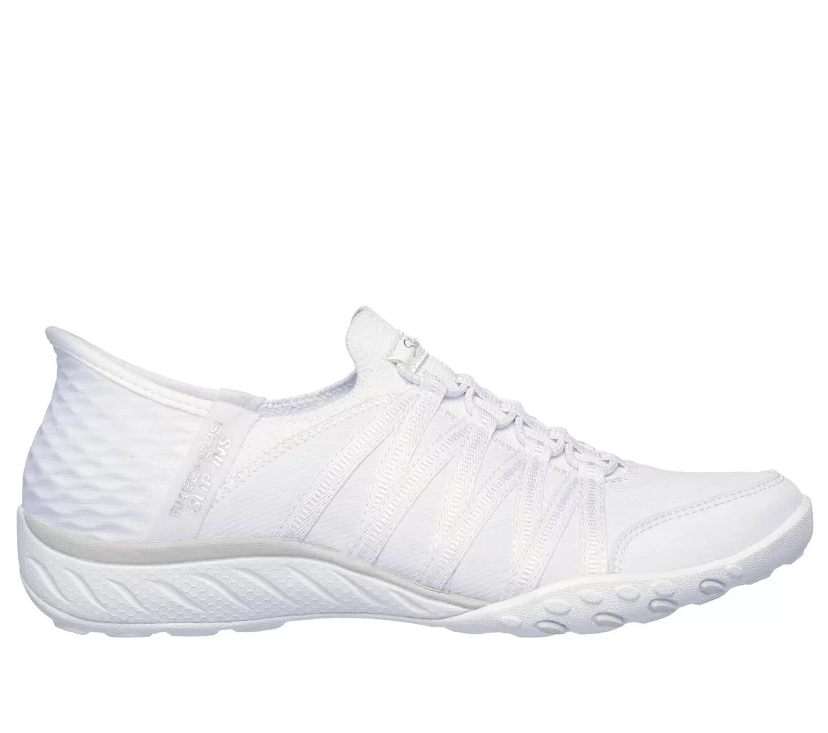 Skechers Slip-ins Relaxed Fit: Breathe-Easy – Roll-With-Me