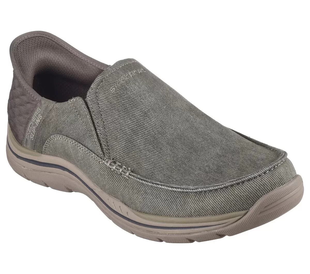 Skechers Slip-ins Relaxed Fit: Expected – Cayson Skechers Slip-ins Relaxed Fit: Expected – Cayson