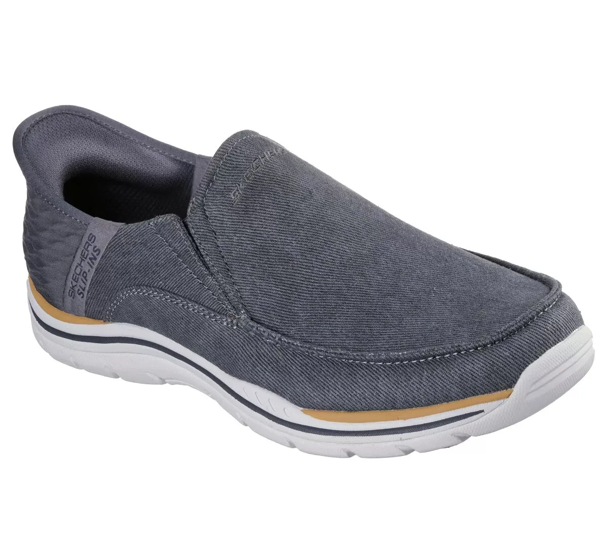 Skechers Slip-ins Relaxed Fit: Expected – Cayson Skechers Slip-ins Relaxed Fit: Expected – Cayson