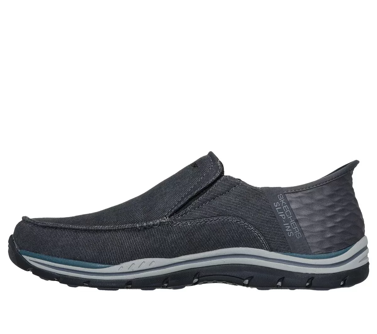 Skechers Slip-ins Relaxed Fit: Expected – Cayson Skechers Slip-ins Relaxed Fit: Expected – Cayson