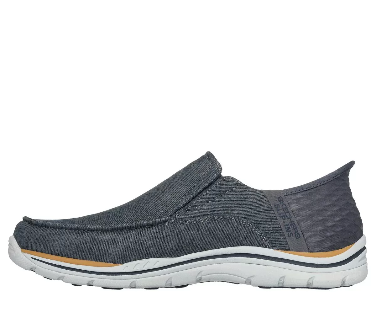 Skechers Slip-ins Relaxed Fit: Expected – Cayson Skechers Slip-ins Relaxed Fit: Expected – Cayson