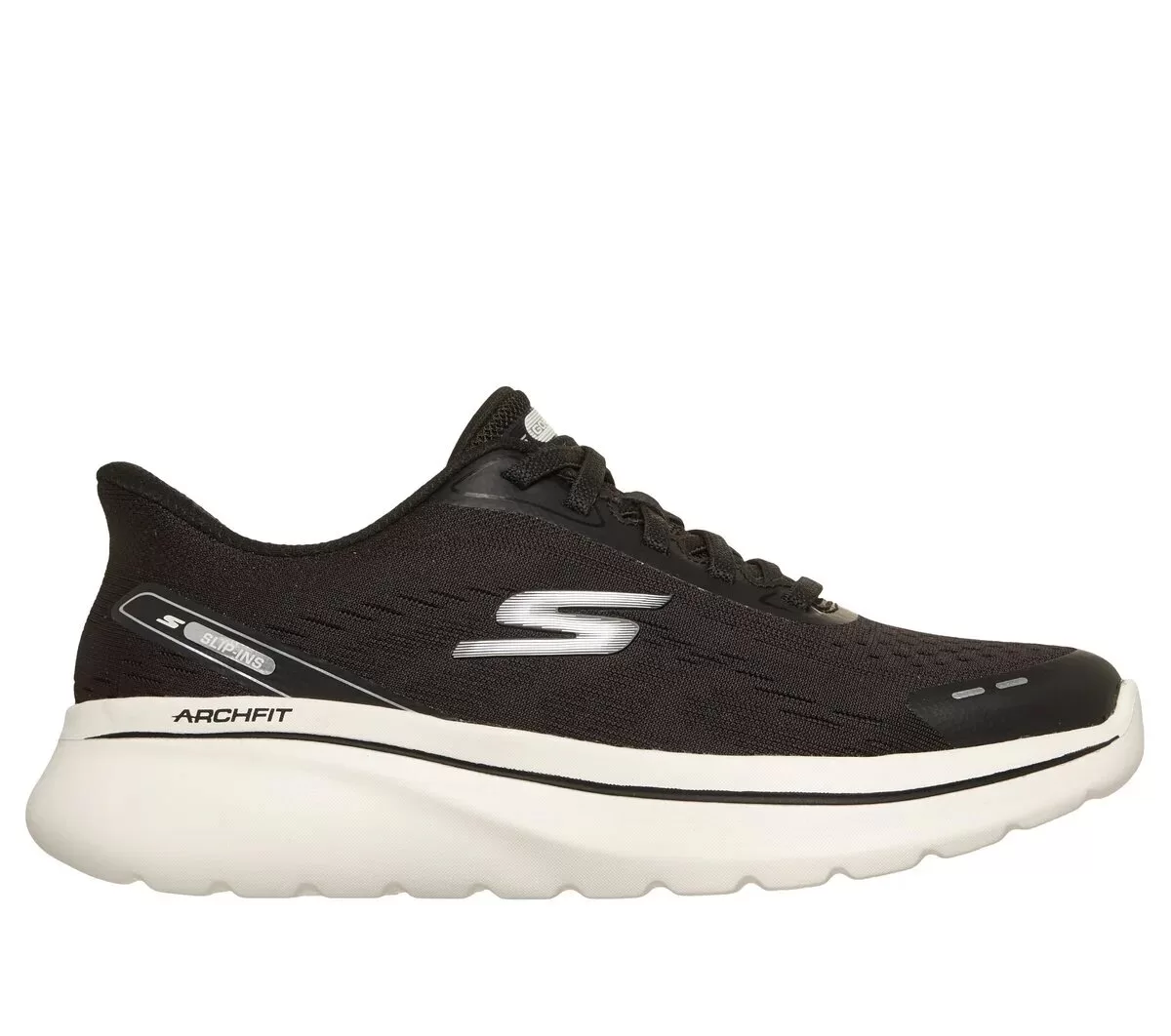 Skechers Slip-ins Relaxed Fit: GO WALK Arch Fit N-Joy Skechers Slip-ins Relaxed Fit: GO WALK Arch Fit N-Joy