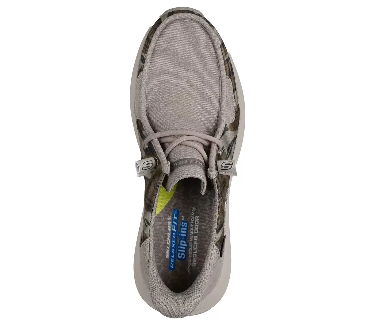 Skechers Slip-ins Relaxed Fit: Kornell – Delta