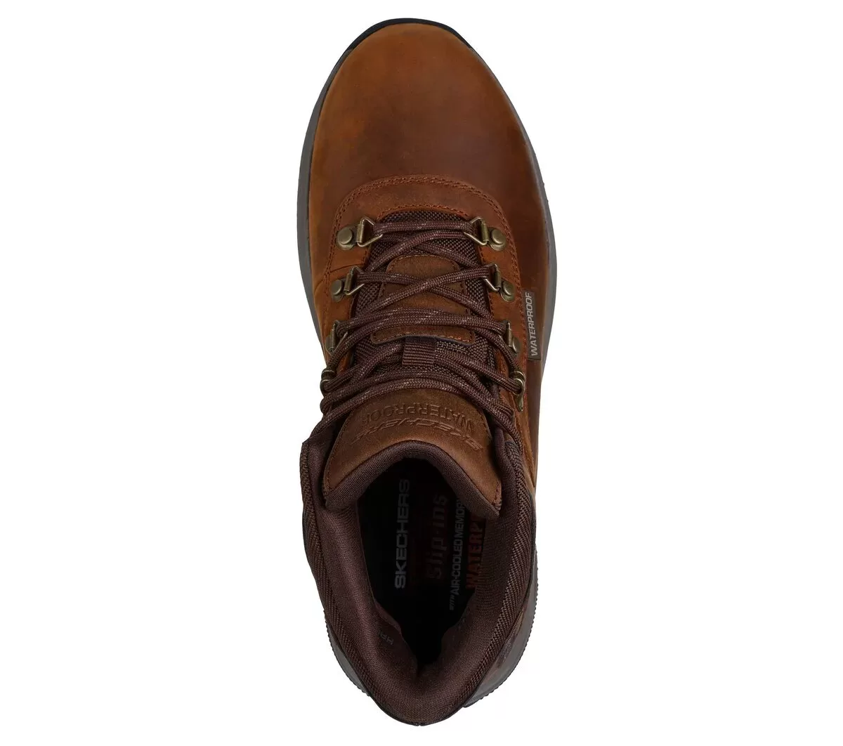 Skechers Slip-ins Relaxed Fit: Meroe – Pikeman