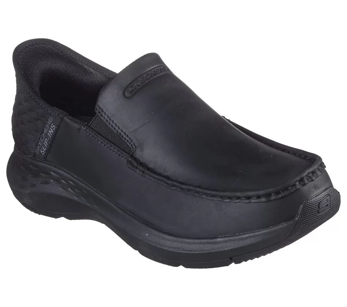 Skechers Slip-ins Relaxed Fit: Parson – Oswin Skechers Slip-ins Relaxed Fit: Parson – Oswin