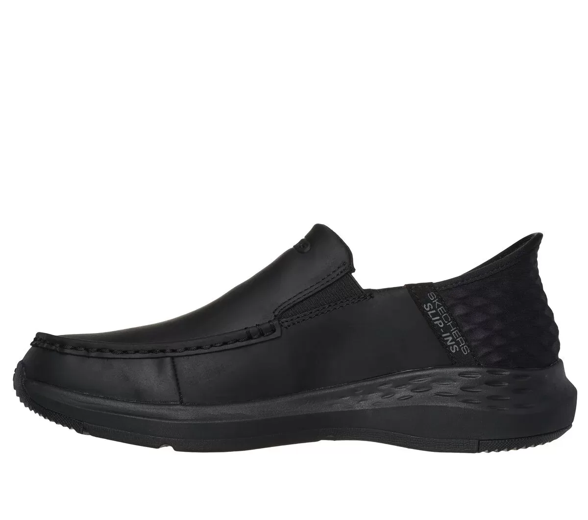 Skechers Slip-ins Relaxed Fit: Parson – Oswin Skechers Slip-ins Relaxed Fit: Parson – Oswin