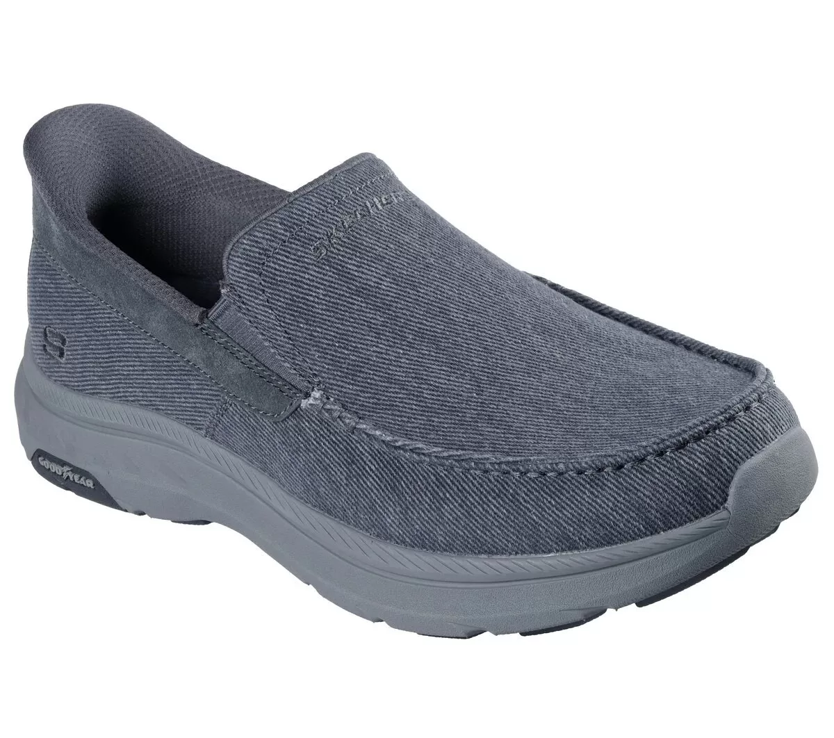 Skechers Slip-ins Relaxed Fit: Pollard – Reed Skechers Slip-ins Relaxed Fit: Pollard – Reed