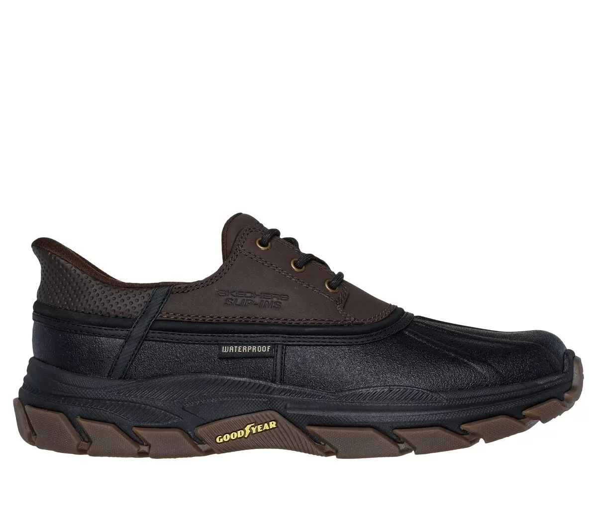 Skechers Slip-ins Relaxed Fit: Respected – Jace