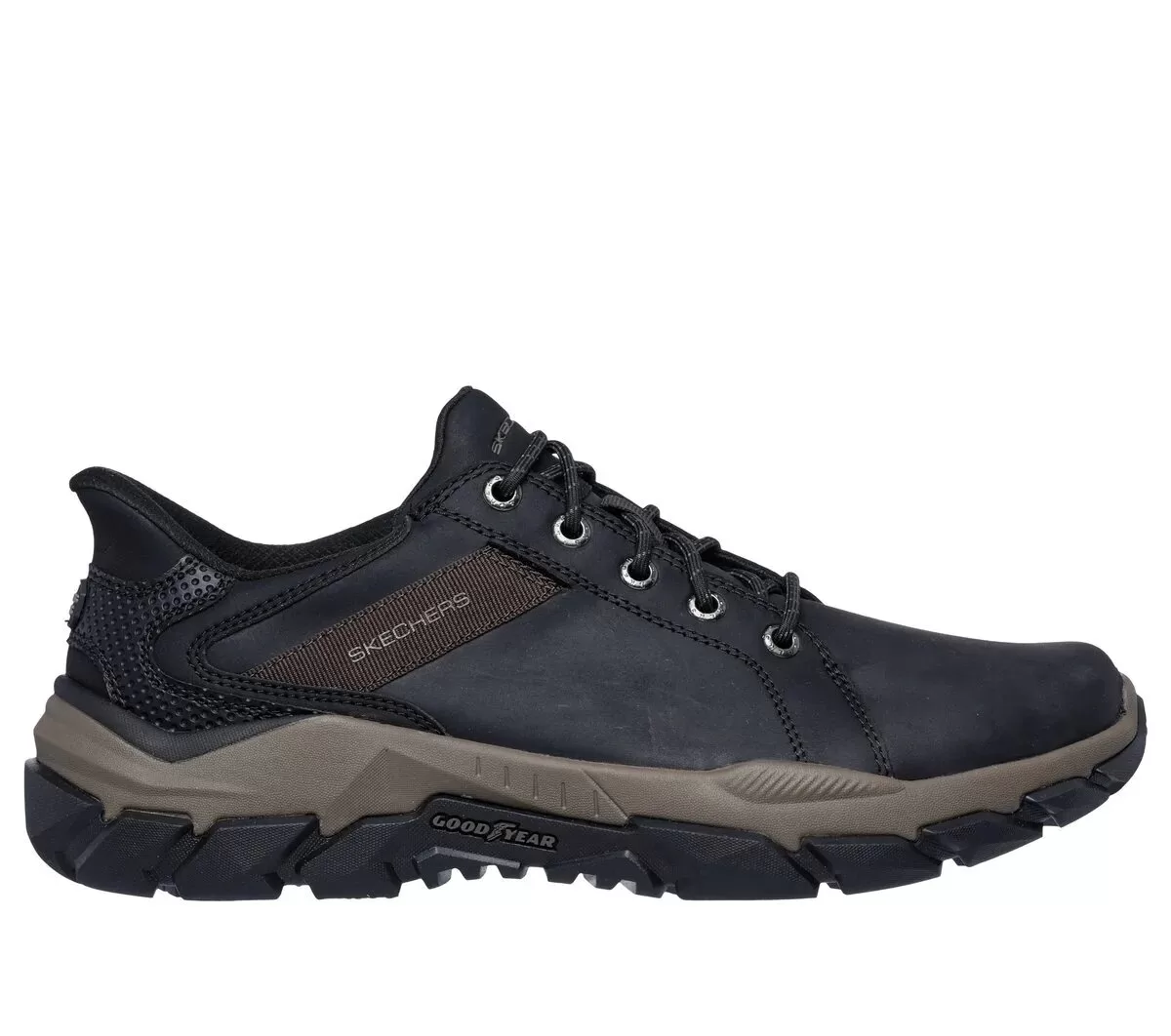 Skechers Slip-ins Relaxed Fit: Santoro – Rowdy