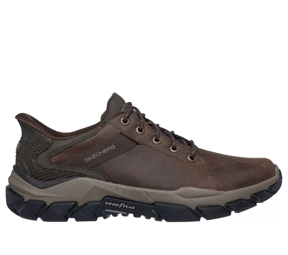 Skechers Slip-ins Relaxed Fit: Santoro – Rowdy