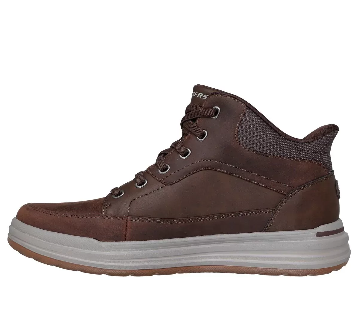 Skechers Slip-ins Relaxed Fit: Sterling – Rogan Skechers Slip-ins Relaxed Fit: Sterling – Rogan