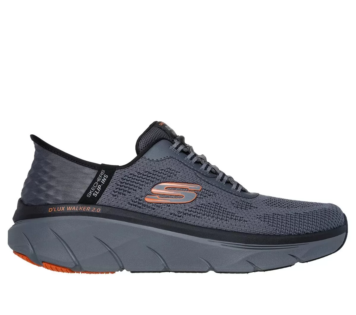 Skechers Slip-ins RF: D’Lux Walker 2.0 – Rezinate