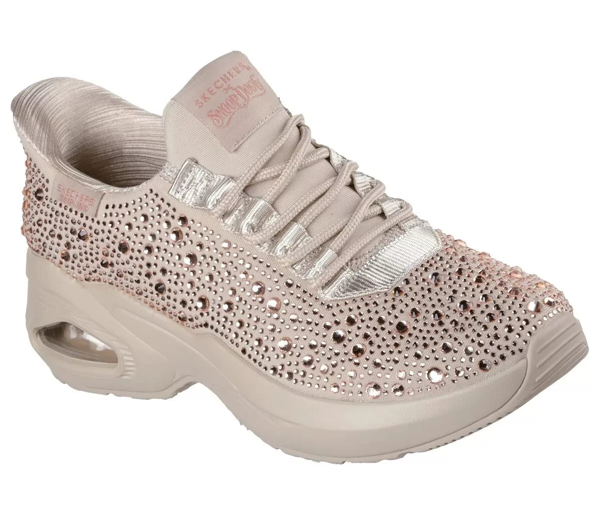Skechers Slip-ins Snoop Dogg: M-Uno – Rhinestoned Air Skechers Slip-ins Snoop Dogg: M-Uno – Rhinestoned Air