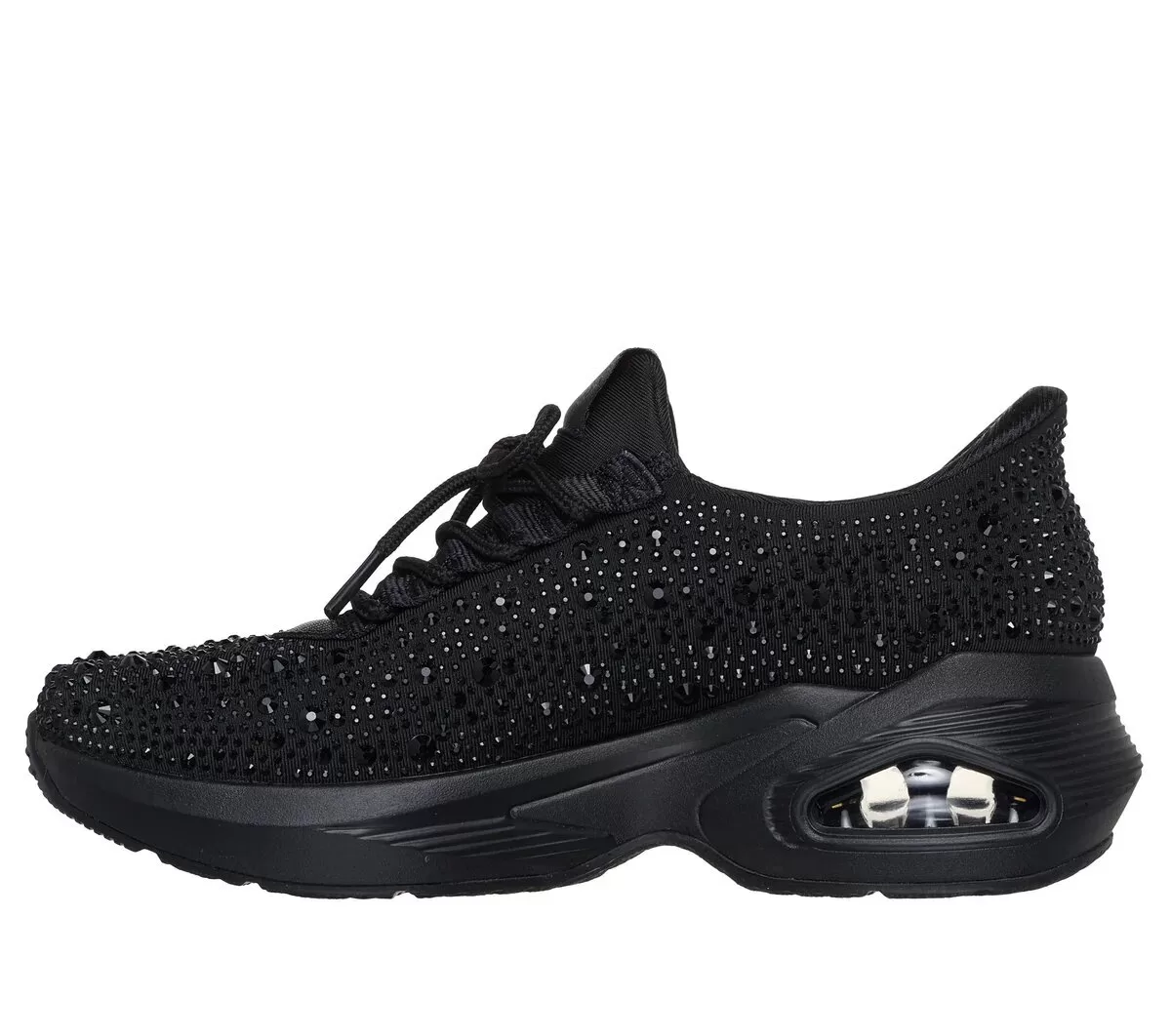 Skechers Slip-ins Snoop Dogg: M-Uno – Rhinestoned Air Skechers Slip-ins Snoop Dogg: M-Uno – Rhinestoned Air