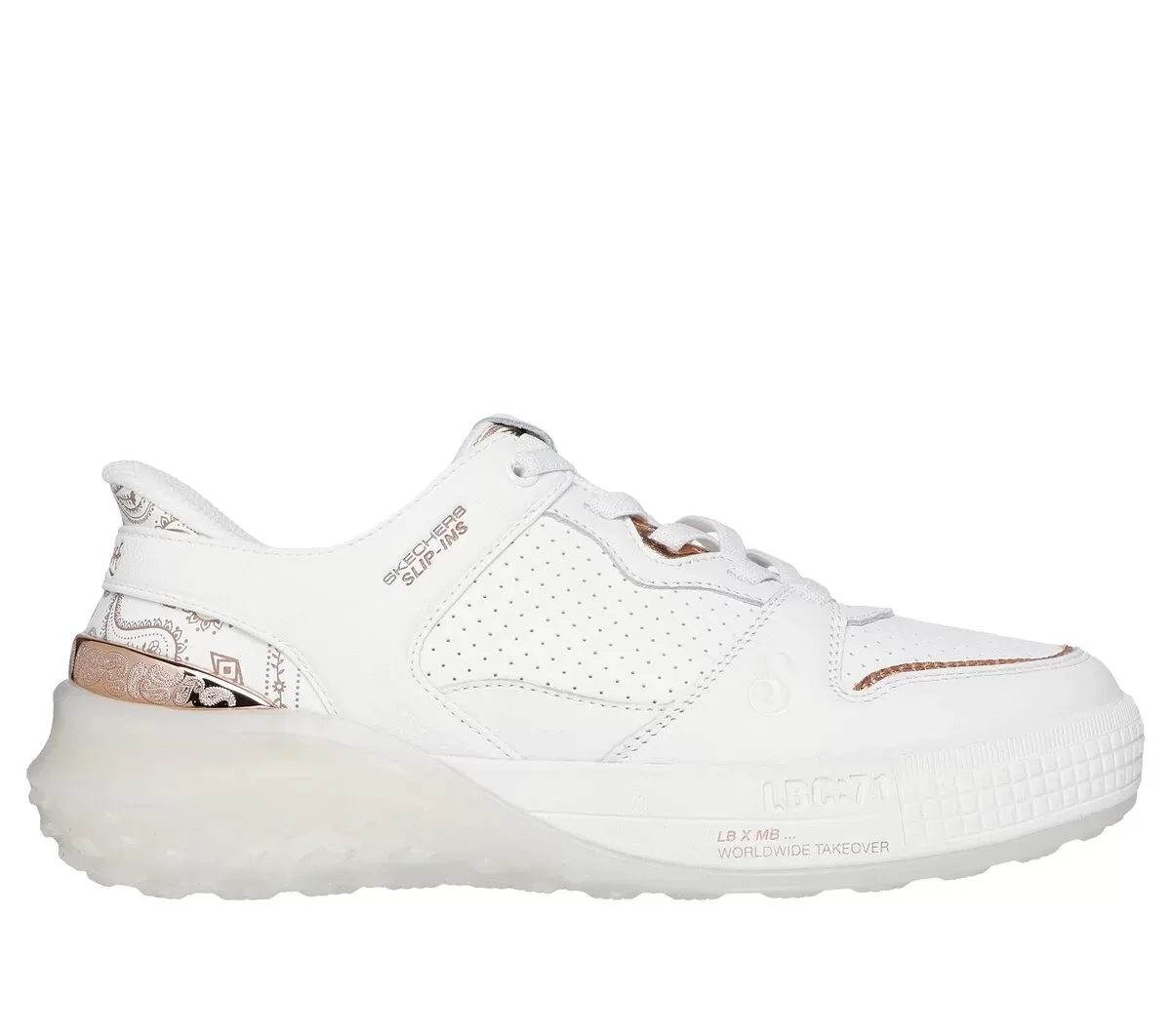 Skechers Slip-ins Snoop Dogg: Sizzle – Sizzle Slip-ins