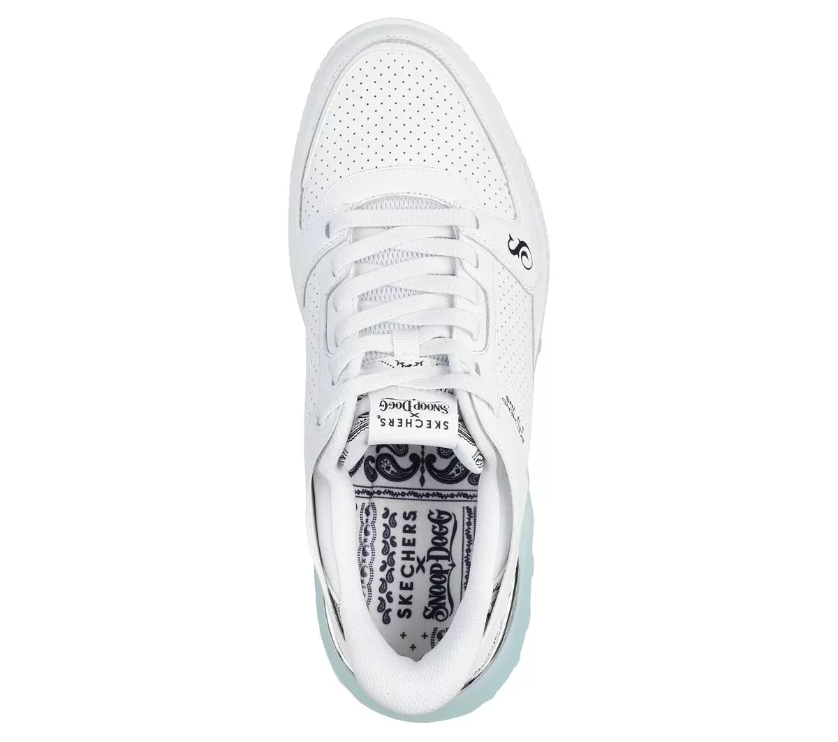 Skechers Slip-ins Snoop Dogg: Sizzle – Snoop Sizzle Toke Slip-ins