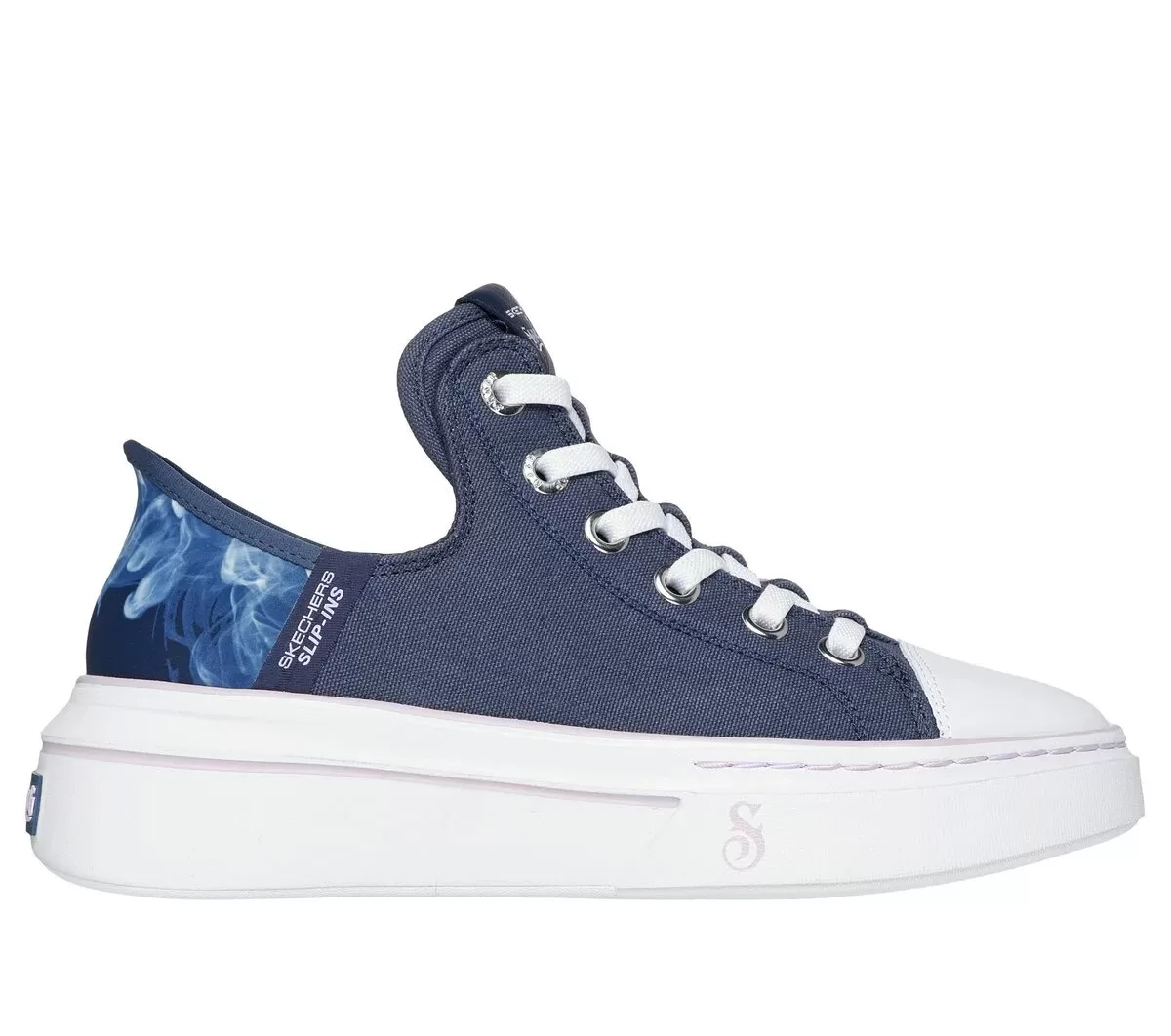 Skechers Slip-ins Snoop Dogg: Snoop One – Boss Life Canvas