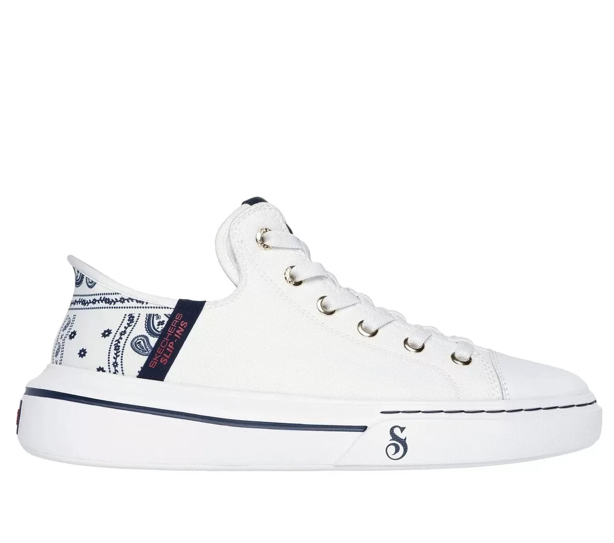 Skechers Slip-ins Snoop Dogg: Snoop One – OG Canvas