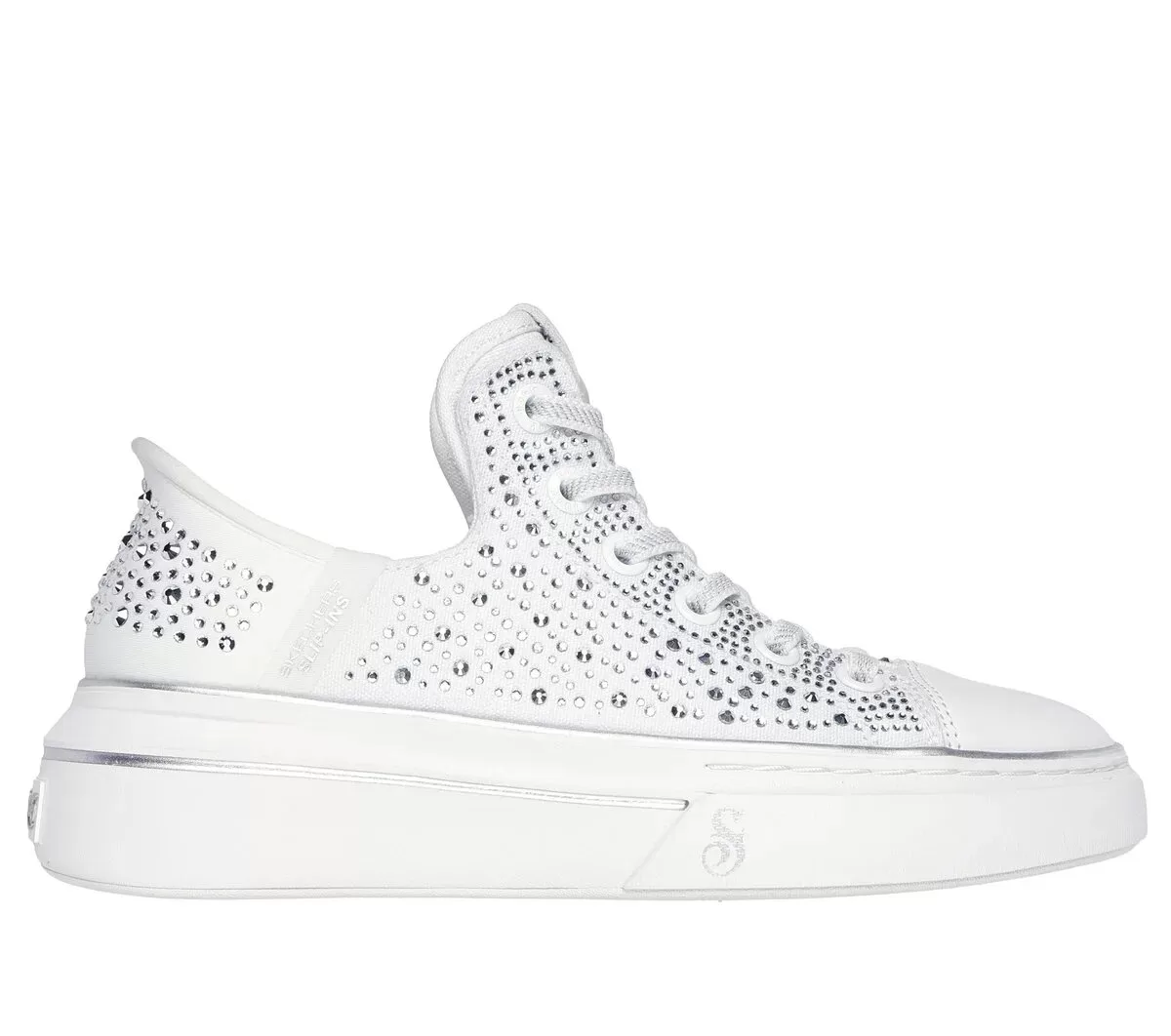 Skechers Slip-ins Snoop Dogg: Snoop One – Rhine-Stoned