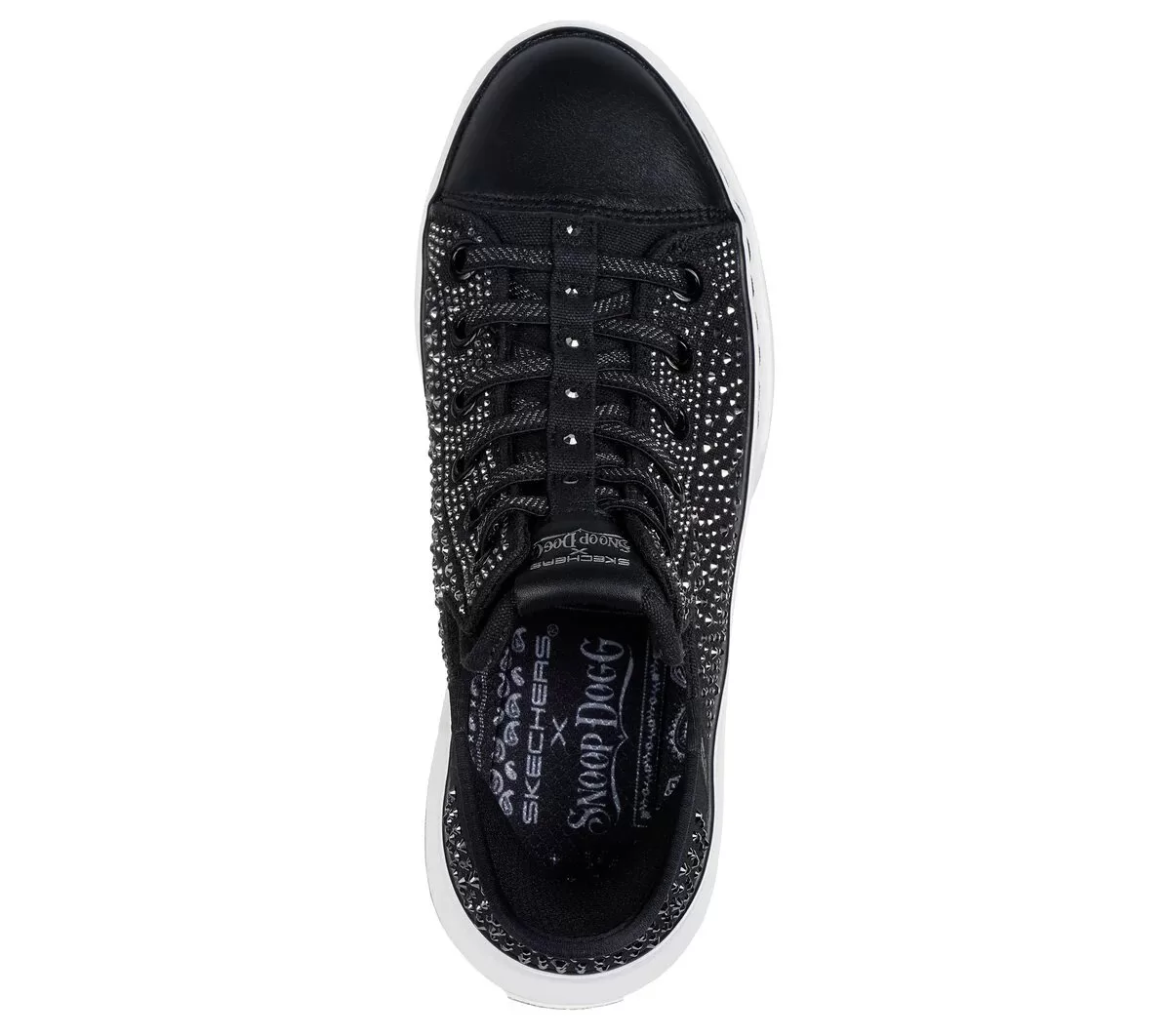 Skechers Slip-ins Snoop Dogg: Snoop One – Rhine-Stoned