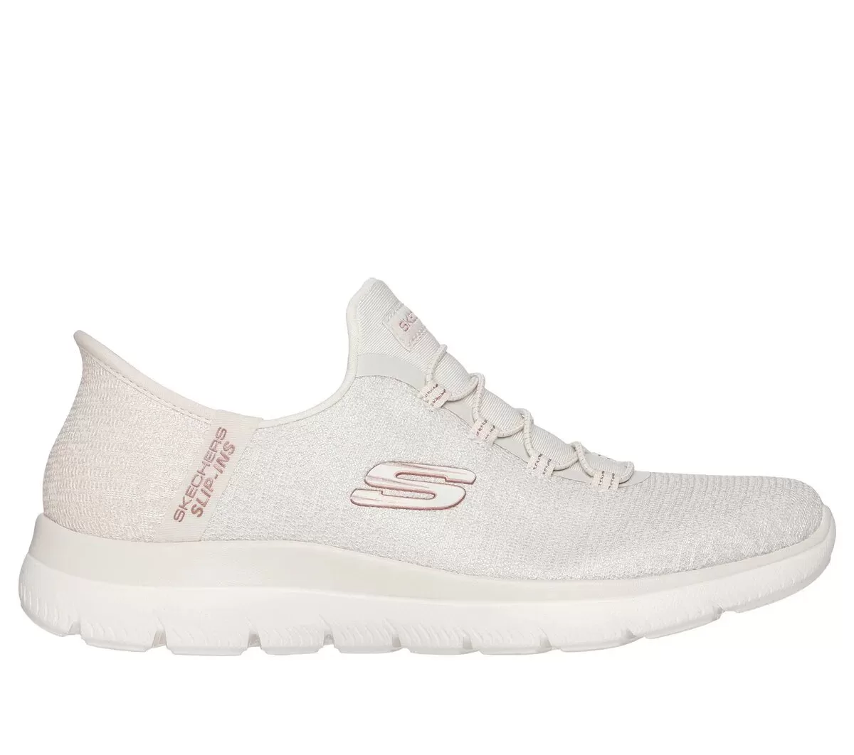 Skechers Slip-ins: Summits – Lunar Glow
