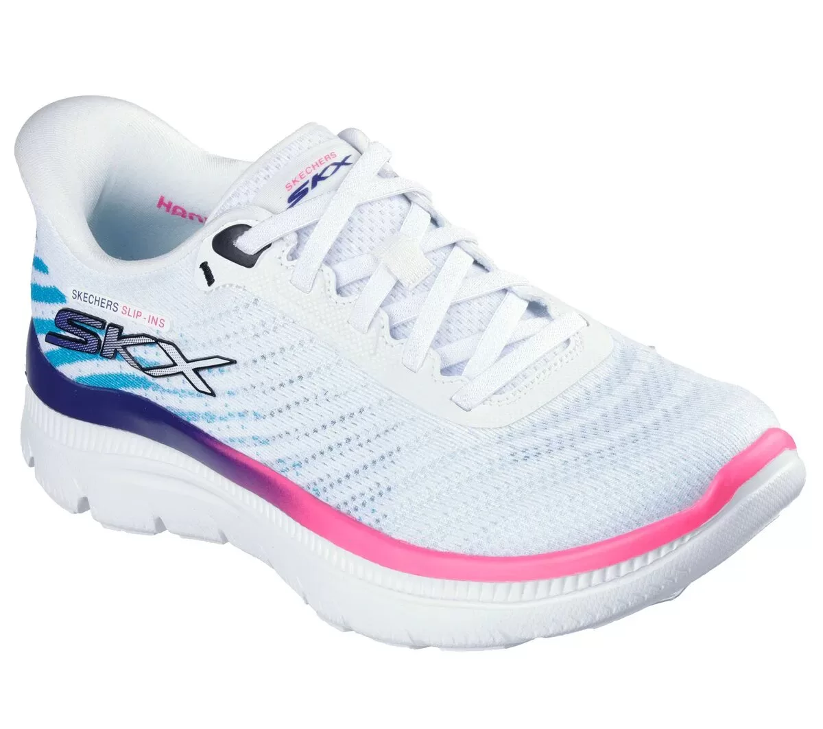 Skechers Slip-ins: Summits Plus – Bright Burst Skechers Slip-ins: Summits Plus – Bright Burst