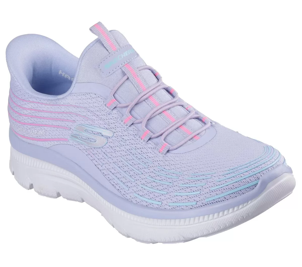 Skechers Slip-ins: Summits Plus – Bright Wave Skechers Slip-ins: Summits Plus – Bright Wave